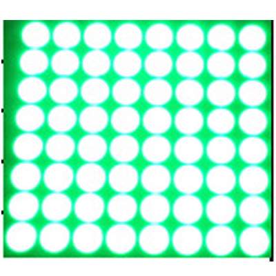 LED点阵 点阵 点阵模块 翠绿 XR-D1588APG